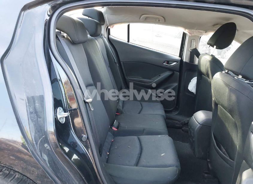 Photo 8 of 2015 Mazda Mazda3 I SV (VIN JM1BM1T74F1246158)