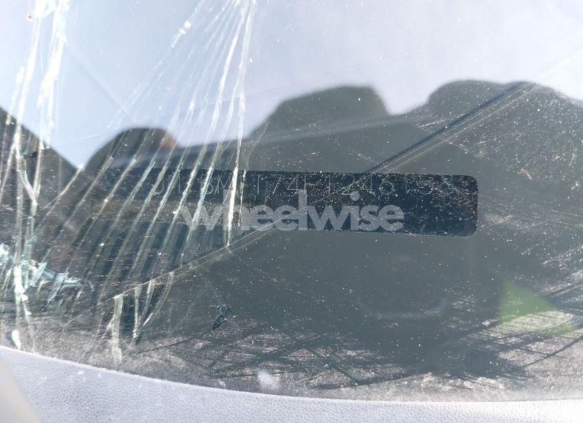 Photo 9 of 2015 Mazda Mazda3 I SV (VIN JM1BM1T74F1246158)