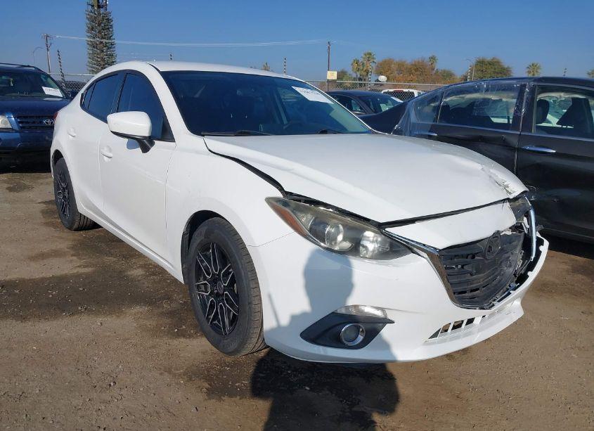 2016 Mazda Mazda3 I SPORT (VIN JM1BM1T74G1279744) main photo