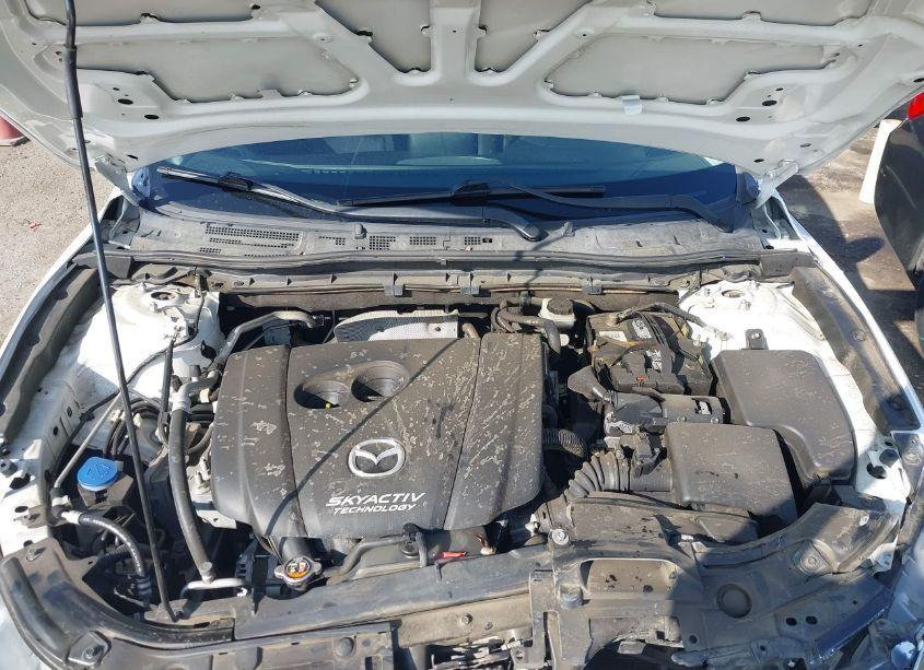 Photo 10 of 2016 Mazda Mazda3 I SPORT (VIN JM1BM1T74G1279744)