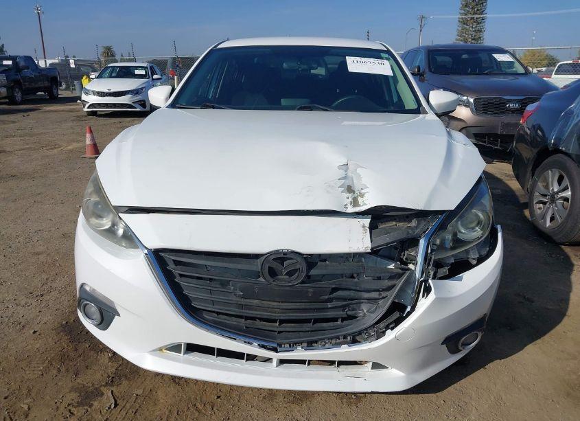 Photo 12 of 2016 Mazda Mazda3 I SPORT (VIN JM1BM1T74G1279744)