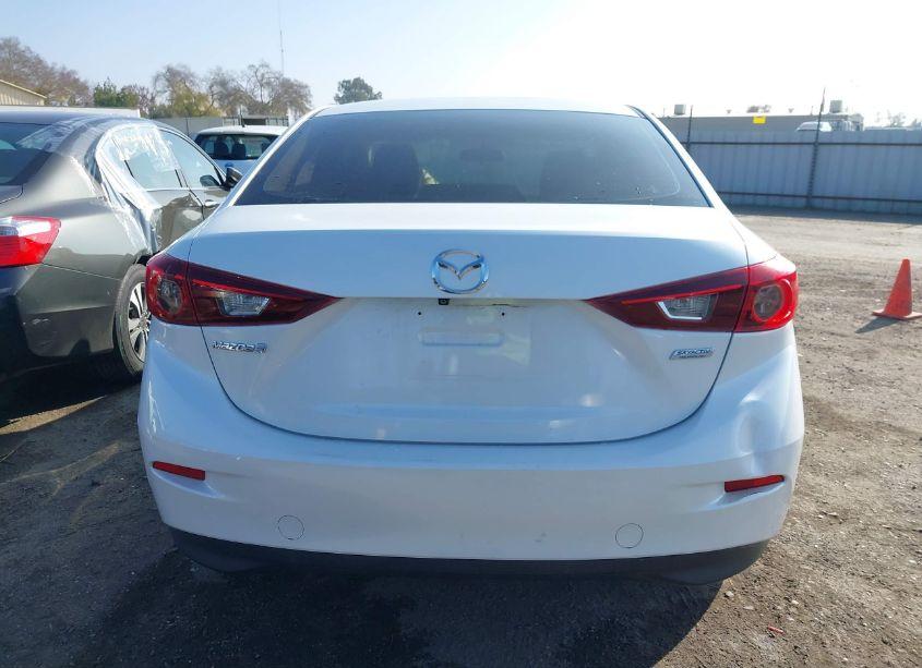 Photo 16 of 2016 Mazda Mazda3 I SPORT (VIN JM1BM1T74G1279744)