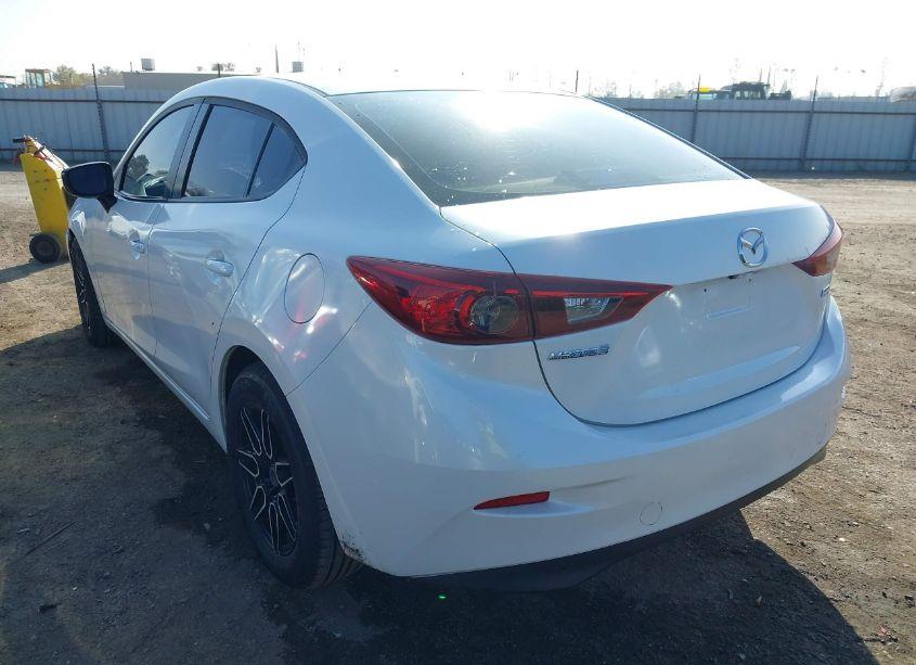 Photo 3 of 2016 Mazda Mazda3 I SPORT (VIN JM1BM1T74G1279744)