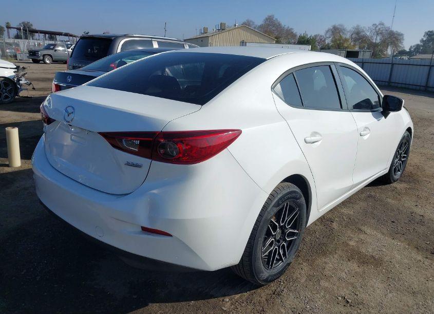 Photo 4 of 2016 Mazda Mazda3 I SPORT (VIN JM1BM1T74G1279744)