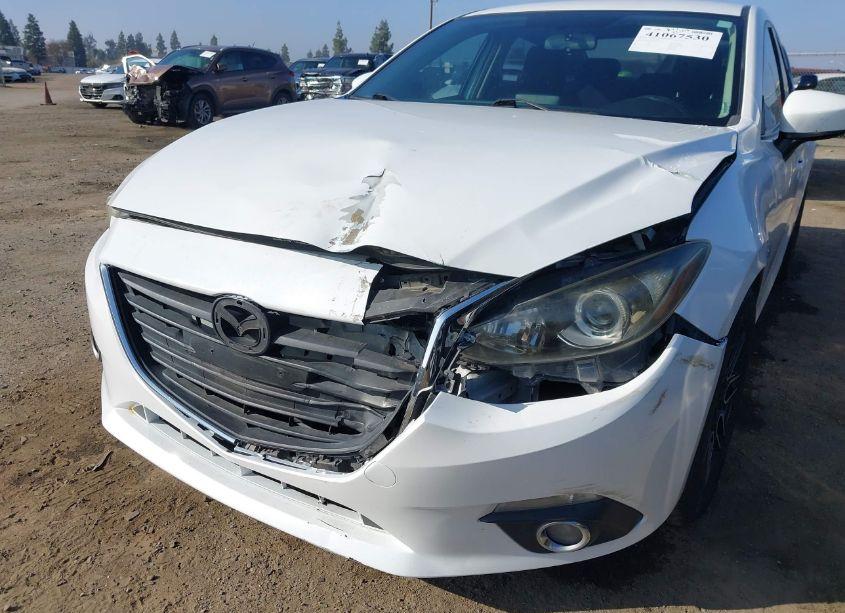 Photo 6 of 2016 Mazda Mazda3 I SPORT (VIN JM1BM1T74G1279744)