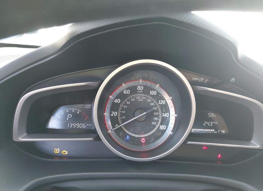 Photo 7 of 2016 Mazda Mazda3 I SPORT (VIN JM1BM1T74G1279744)