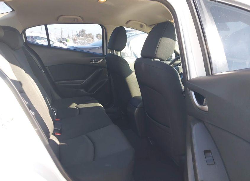 Photo 8 of 2016 Mazda Mazda3 I SPORT (VIN JM1BM1T74G1279744)