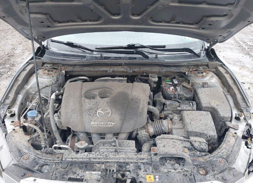 Photo 10 of 2016 Mazda Mazda3 I SPORT (VIN JM1BM1T74G1296236)