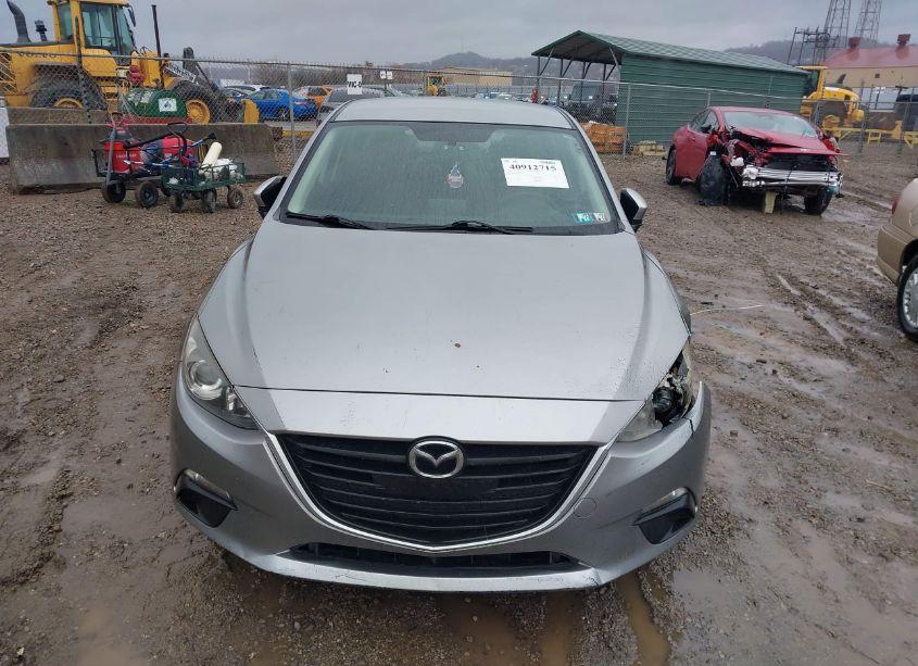 Photo 12 of 2016 Mazda Mazda3 I SPORT (VIN JM1BM1T74G1296236)