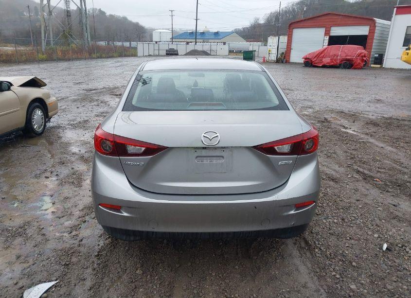 Photo 16 of 2016 Mazda Mazda3 I SPORT (VIN JM1BM1T74G1296236)