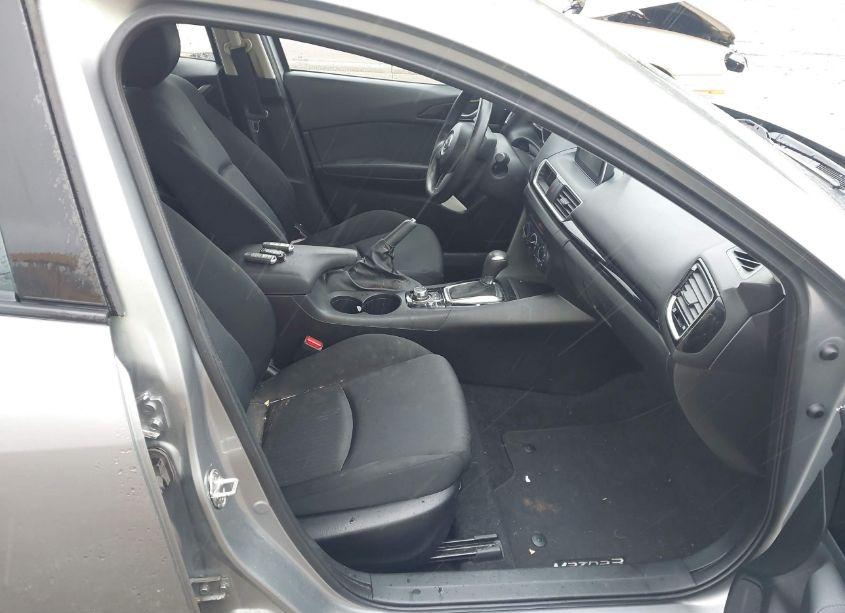 Photo 5 of 2016 Mazda Mazda3 I SPORT (VIN JM1BM1T74G1296236)