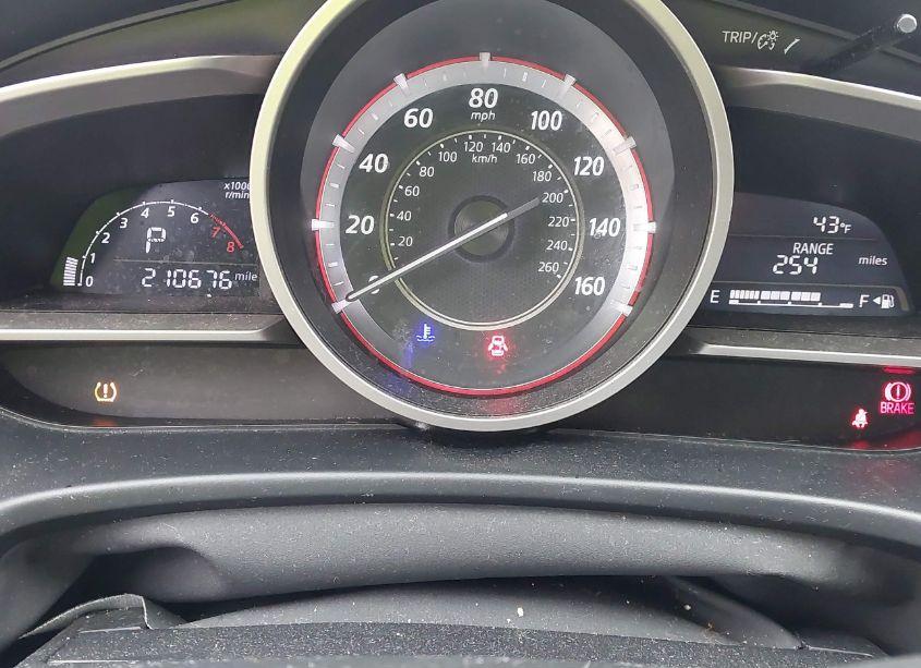 Photo 7 of 2016 Mazda Mazda3 I SPORT (VIN JM1BM1T74G1296236)