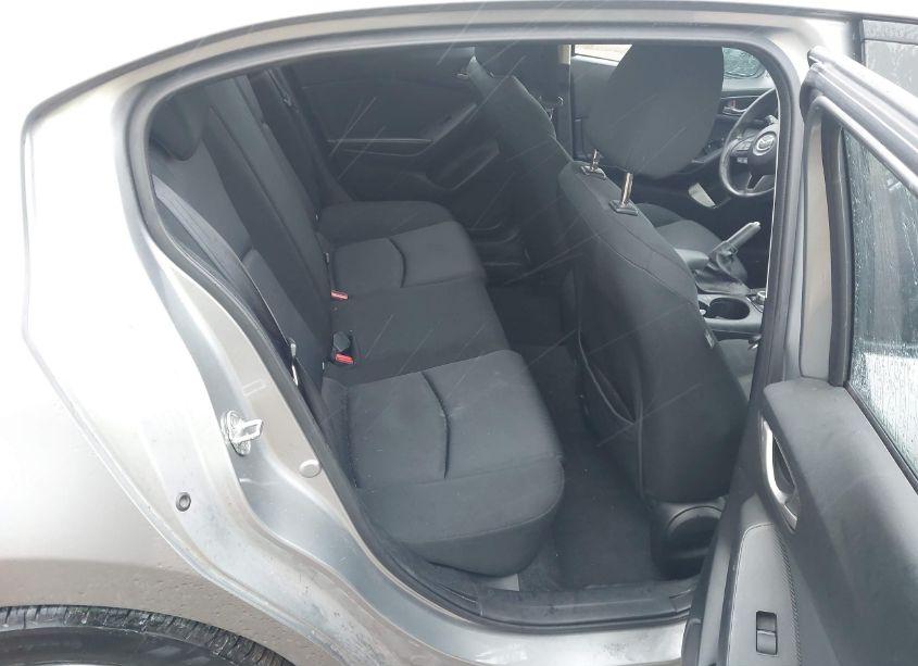 Photo 8 of 2016 Mazda Mazda3 I SPORT (VIN JM1BM1T74G1296236)