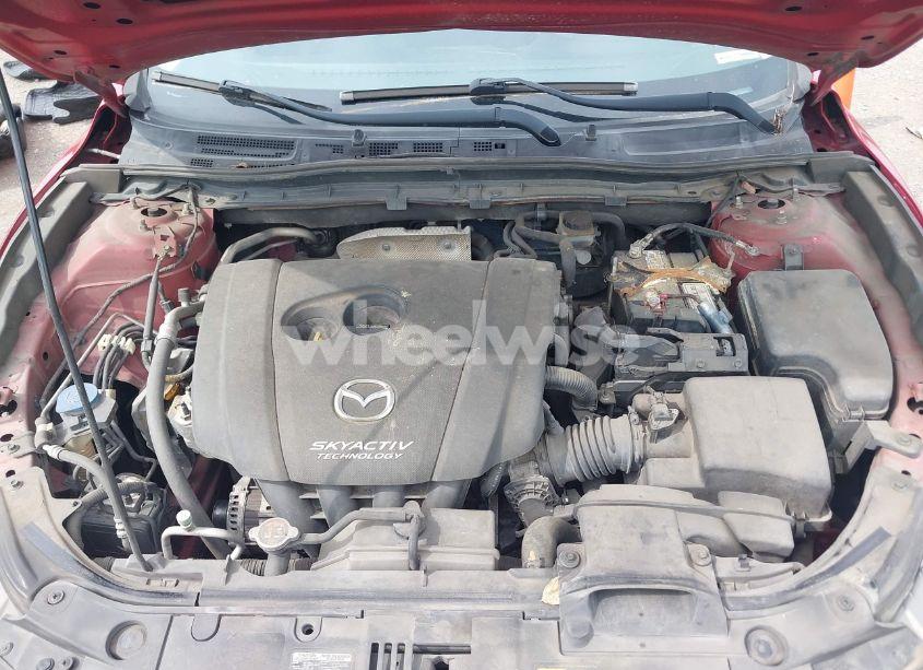 Photo 10 of 2014 Mazda Mazda3 I SV (VIN JM1BM1T75E1125878)