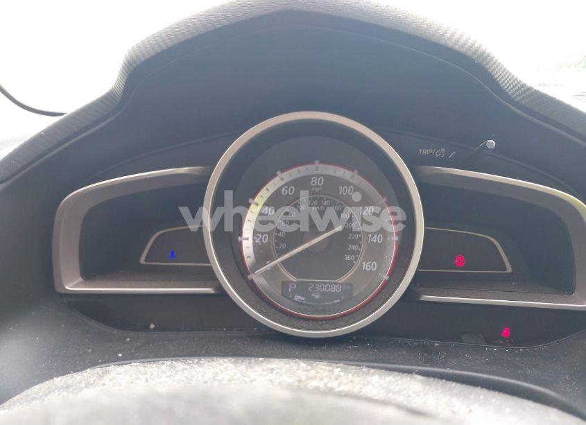 Photo 7 of 2014 Mazda Mazda3 I SV (VIN JM1BM1T75E1125878)