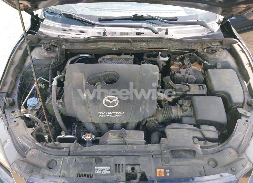 Photo 10 of 2016 Mazda Mazda3 I SPORT (VIN JM1BM1T75G1328305)