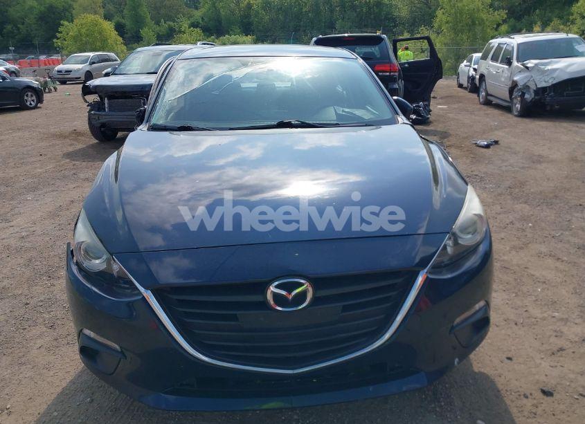 Photo 13 of 2016 Mazda Mazda3 I SPORT (VIN JM1BM1T75G1328305)