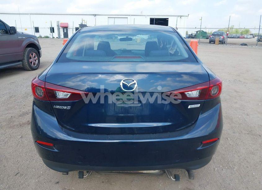 Photo 17 of 2016 Mazda Mazda3 I SPORT (VIN JM1BM1T75G1328305)