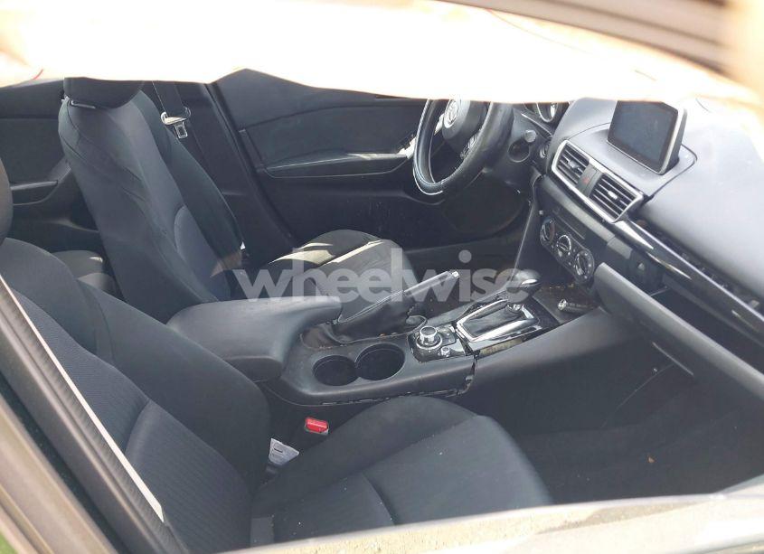 Photo 5 of 2016 Mazda Mazda3 I SPORT (VIN JM1BM1T75G1328305)