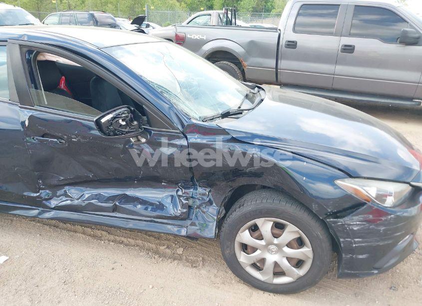Photo 6 of 2016 Mazda Mazda3 I SPORT (VIN JM1BM1T75G1328305)