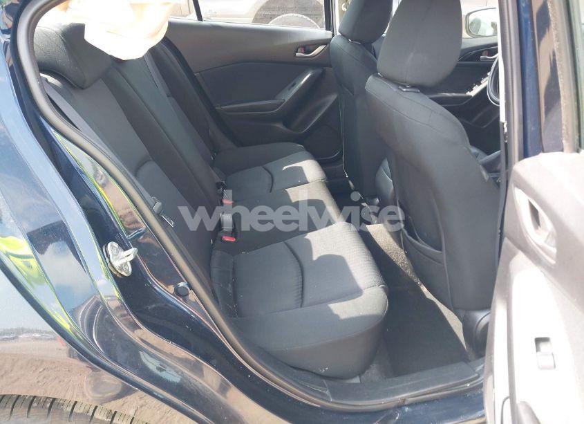 Photo 8 of 2016 Mazda Mazda3 I SPORT (VIN JM1BM1T75G1328305)