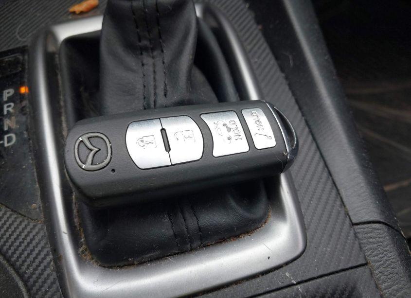 Photo 11 of 2014 Mazda Mazda3 I SV (VIN JM1BM1T76E1191498)