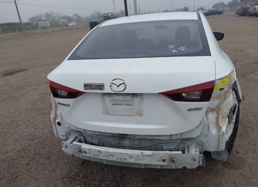 Photo 17 of 2014 Mazda Mazda3 I SV (VIN JM1BM1T76E1191498)