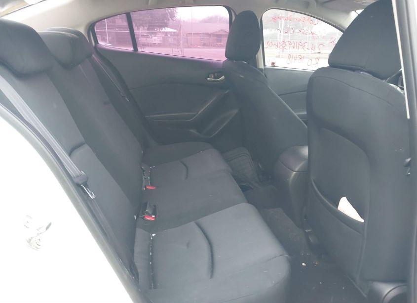 Photo 8 of 2014 Mazda Mazda3 I SV (VIN JM1BM1T76E1191498)