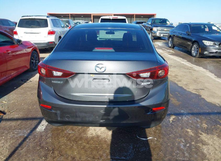 Photo 16 of 2015 Mazda Mazda3 I SV (VIN JM1BM1T76F1232083)