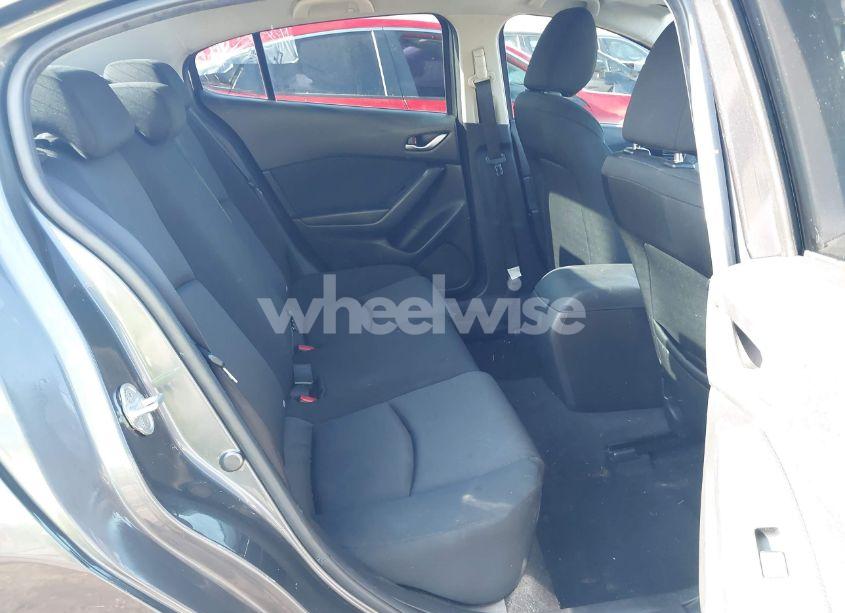 Photo 8 of 2015 Mazda Mazda3 I SV (VIN JM1BM1T76F1232083)