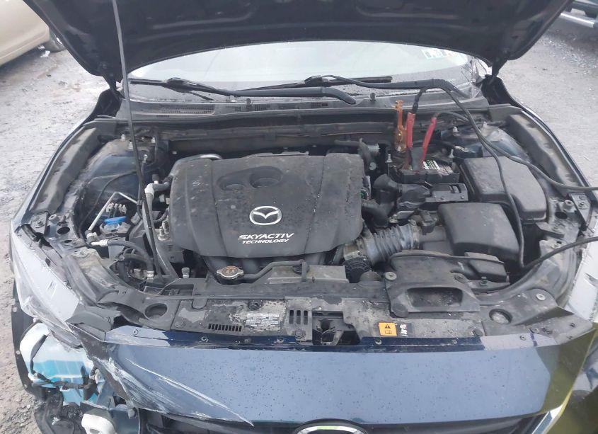 Photo 10 of 2016 Mazda Mazda3 I SPORT (VIN JM1BM1T76G1340821)