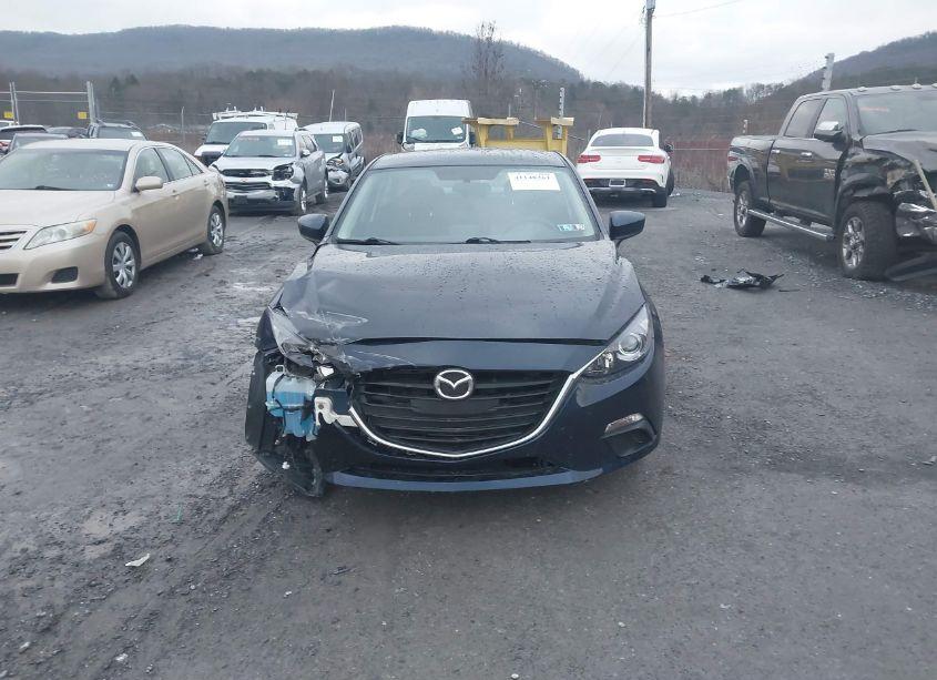 Photo 13 of 2016 Mazda Mazda3 I SPORT (VIN JM1BM1T76G1340821)