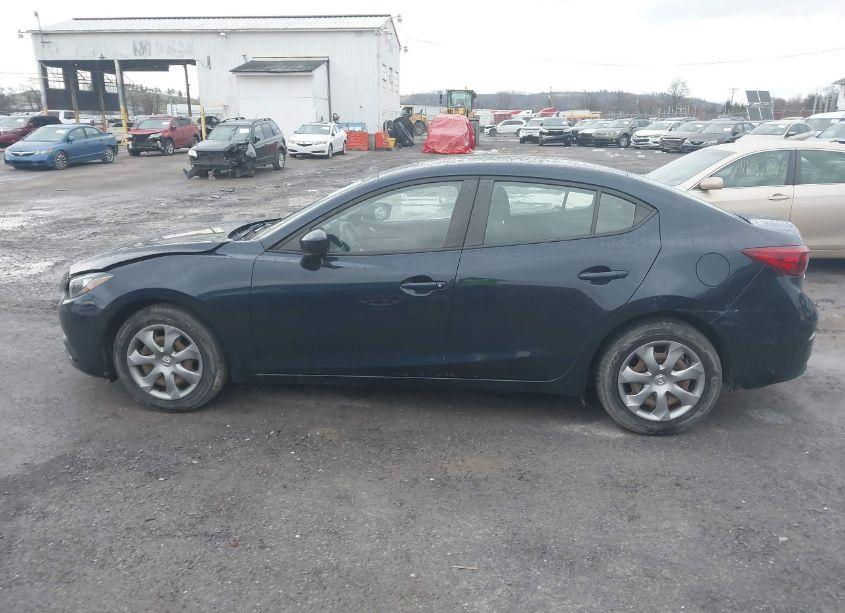Photo 15 of 2016 Mazda Mazda3 I SPORT (VIN JM1BM1T76G1340821)