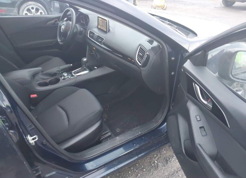 Photo 5 of 2016 Mazda Mazda3 I SPORT (VIN JM1BM1T76G1340821)