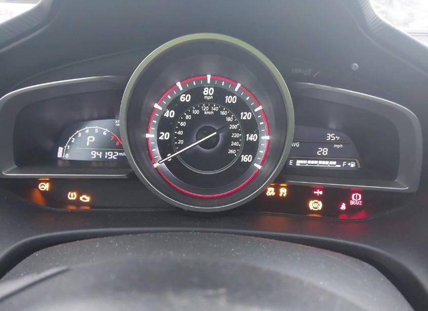 Photo 7 of 2016 Mazda Mazda3 I SPORT (VIN JM1BM1T76G1340821)