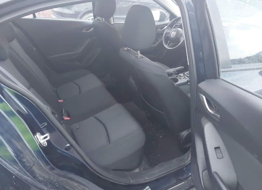 Photo 8 of 2016 Mazda Mazda3 I SPORT (VIN JM1BM1T76G1340821)