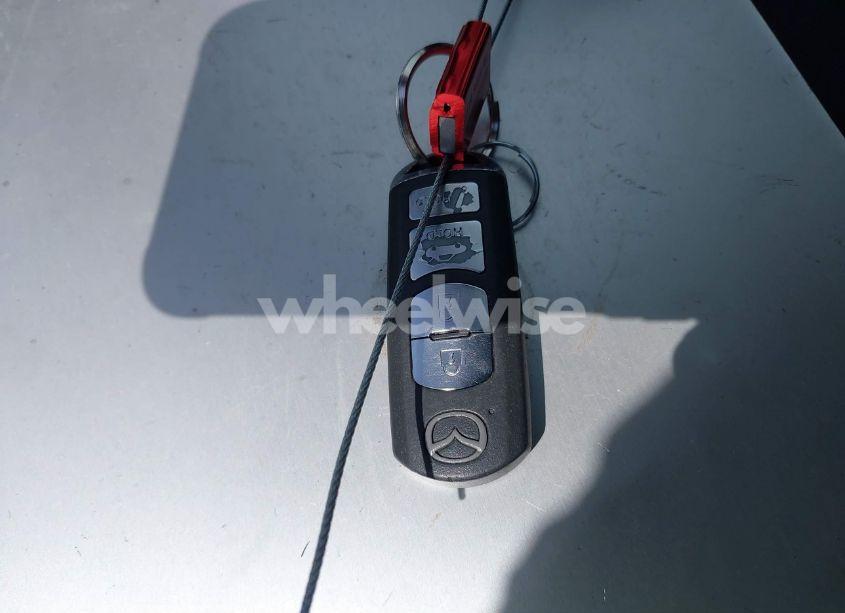 Photo 11 of 2016 Mazda Mazda3 I SPORT (VIN JM1BM1T76G1341564)