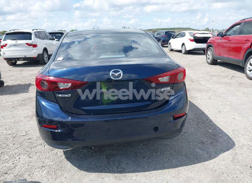Photo 16 of 2016 Mazda Mazda3 I SPORT (VIN JM1BM1T76G1341564)