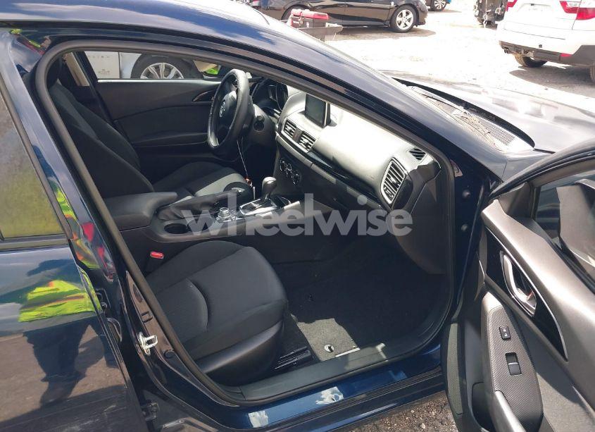 Photo 5 of 2016 Mazda Mazda3 I SPORT (VIN JM1BM1T76G1341564)