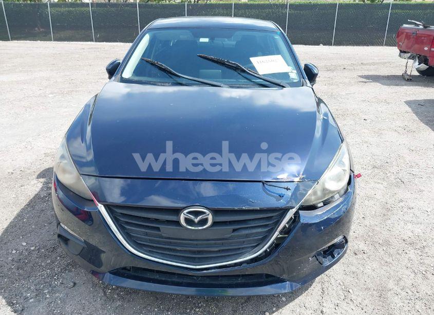 Photo 6 of 2016 Mazda Mazda3 I SPORT (VIN JM1BM1T76G1341564)