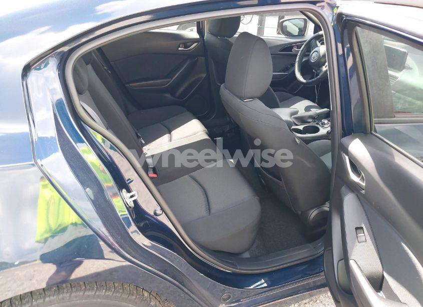 Photo 8 of 2016 Mazda Mazda3 I SPORT (VIN JM1BM1T76G1341564)