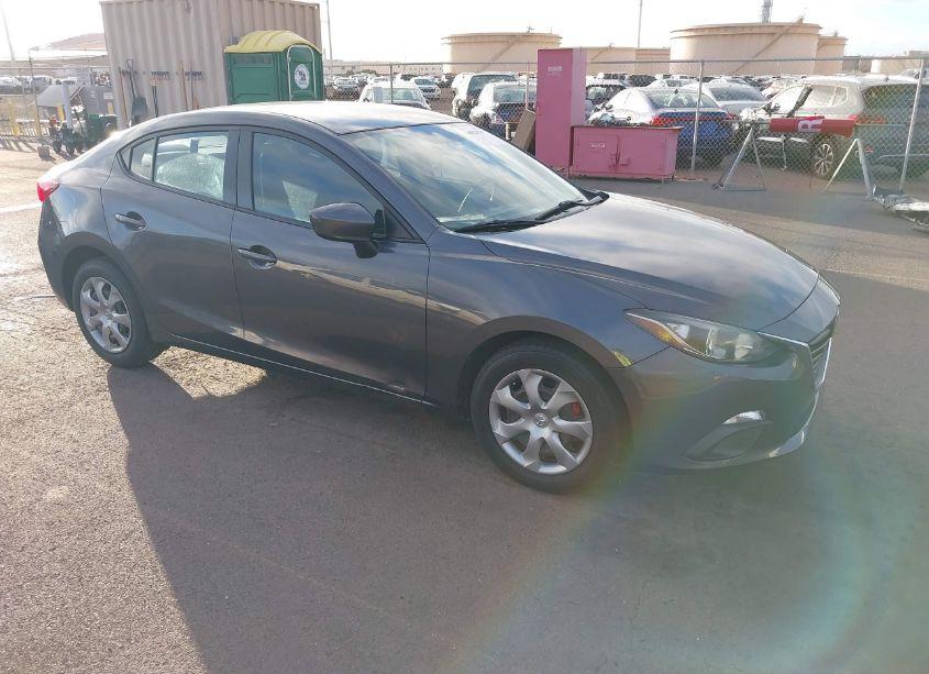 2016 Mazda Mazda3 I SPORT (VIN JM1BM1T77G1320724) main photo