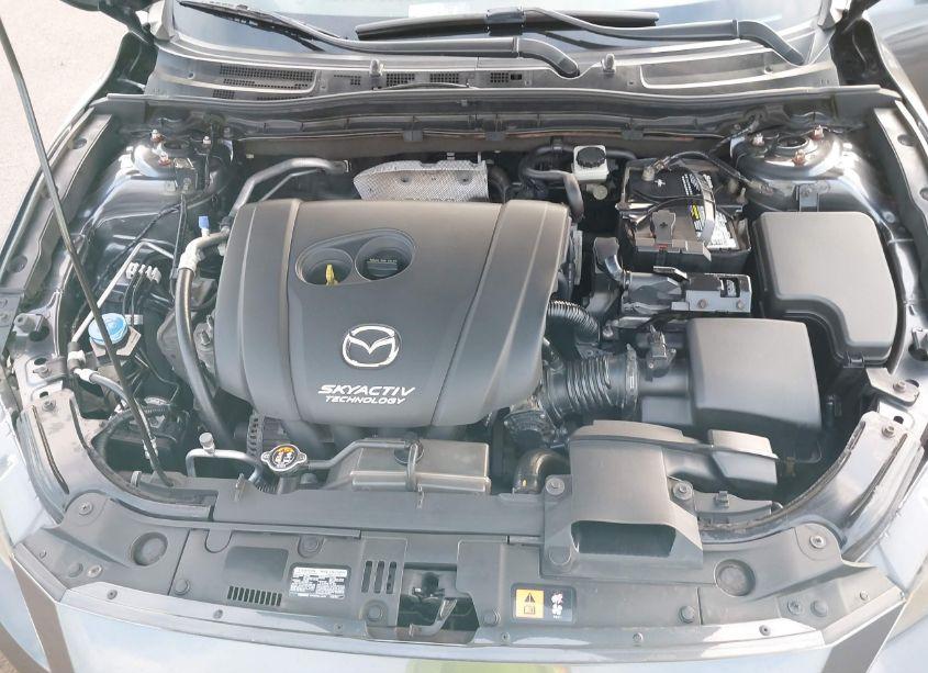 Photo 10 of 2016 Mazda Mazda3 I SPORT (VIN JM1BM1T77G1320724)