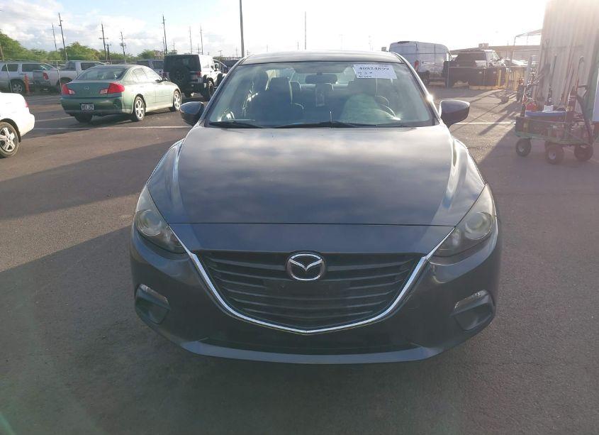 Photo 12 of 2016 Mazda Mazda3 I SPORT (VIN JM1BM1T77G1320724)