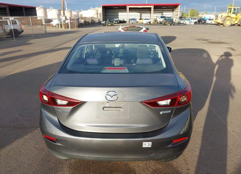 Photo 16 of 2016 Mazda Mazda3 I SPORT (VIN JM1BM1T77G1320724)