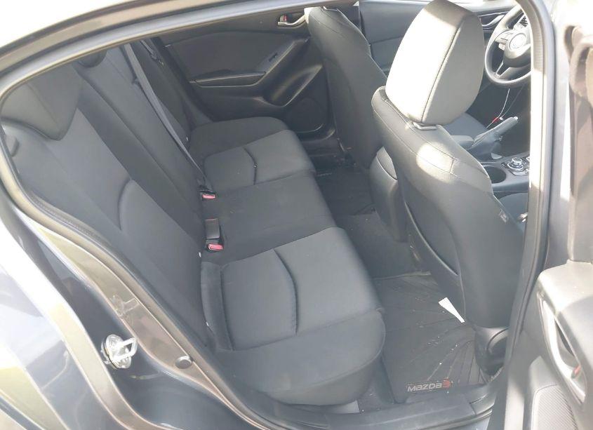 Photo 8 of 2016 Mazda Mazda3 I SPORT (VIN JM1BM1T77G1320724)