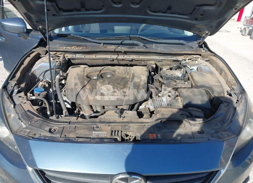 Photo 10 of 2016 Mazda Mazda3 I SPORT (VIN JM1BM1T77G1326524)