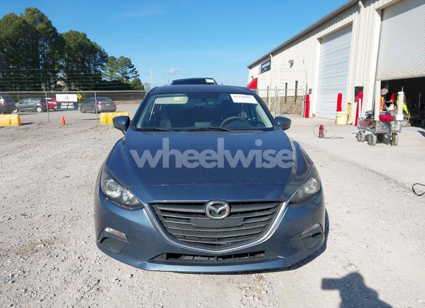 Photo 12 of 2016 Mazda Mazda3 I SPORT (VIN JM1BM1T77G1326524)