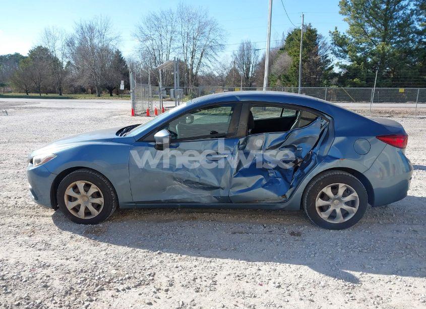 Photo 14 of 2016 Mazda Mazda3 I SPORT (VIN JM1BM1T77G1326524)