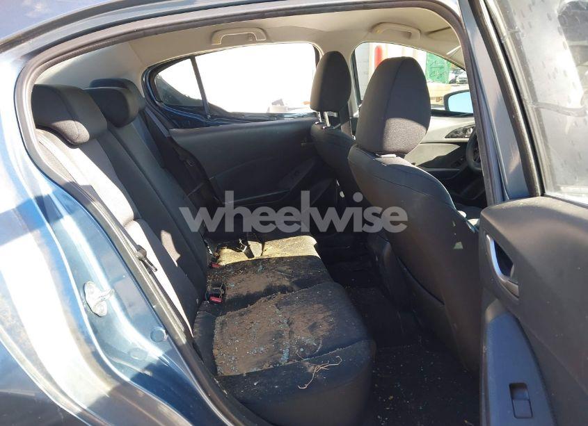 Photo 8 of 2016 Mazda Mazda3 I SPORT (VIN JM1BM1T77G1326524)